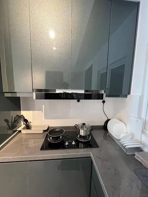 Mont Kiara Warmly Home A-29-06 Kuala Lumpur Appartement