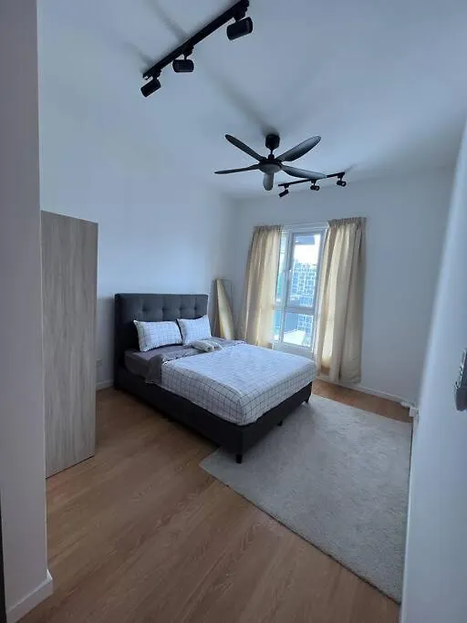 Mont Kiara Warmly Home A-29-06 Kuala Lumpur Malezya