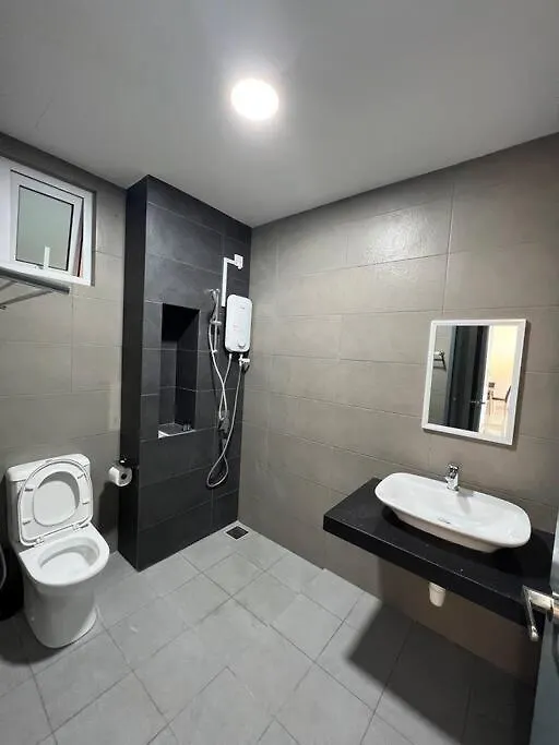 Mont Kiara Warmly Home A-29-06 Kuala Lumpur Malezya