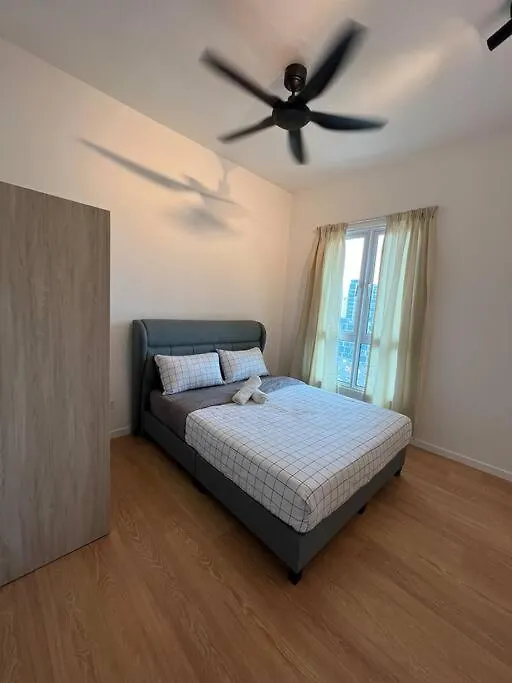 Daire Mont Kiara Warmly Home A-29-06 Kuala Lumpur Malezya