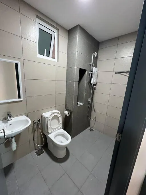 Daire Mont Kiara Warmly Home A-29-06 Kuala Lumpur